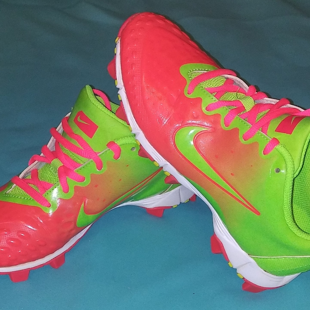 Youth Nike Hyperdiamond 2 Keystone Softball Cleats